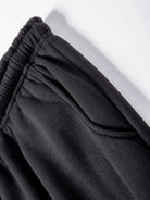 Autumn fleece joggers - Antonios