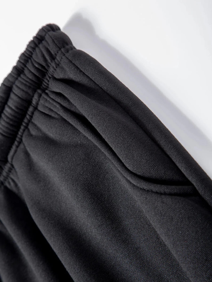 Autumn fleece joggers - Antonios