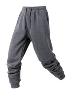 Autumn fleece joggers - Antonios