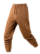 Autumn fleece joggers - Antonios