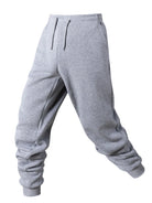 Autumn fleece joggers - Antonios