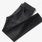 Autumn full black set (sweater+trousers+boots) - Antonios