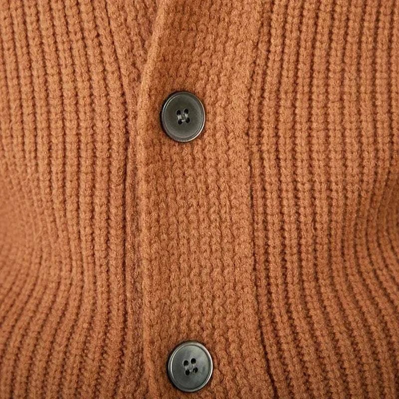 Autumn old money cardigan - Antonios