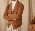 Autumn old money cardigan - Antonios
