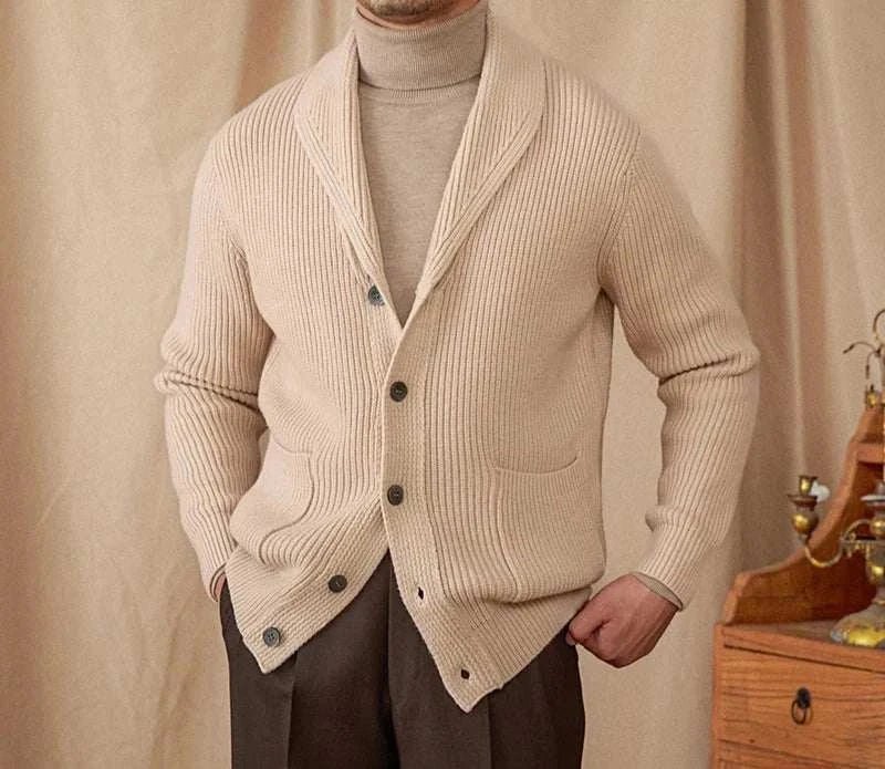 Autumn old money cardigan - Antonios