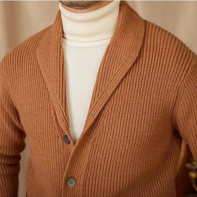Autumn old money cardigan - Antonios