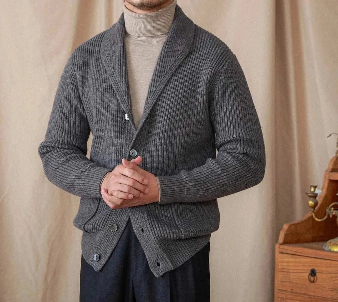 Autumn old money cardigan - Antonios