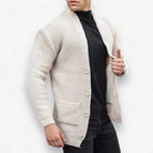 Autumn streetwear cardigan - Antonios