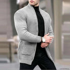 Autumn streetwear cardigan - Antonios