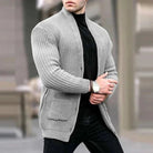 Autumn streetwear cardigan - Antonios