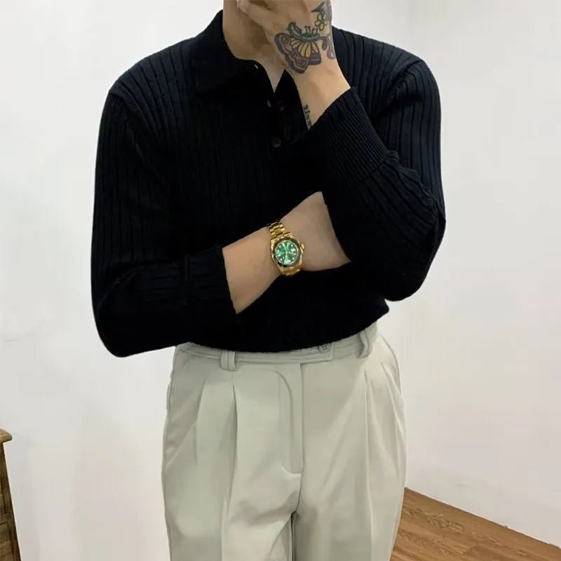 Autumn T-Shirt Long Sleeve - Antonios