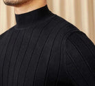 Autumn turtleneck premium sweater - Antonios