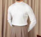 Autumn turtleneck premium sweater - Antonios