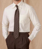 Autumn vintage corduroy shirt - Antonios