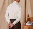 Autumn vintage corduroy shirt - Antonios