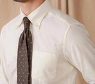 Autumn vintage corduroy shirt - Antonios