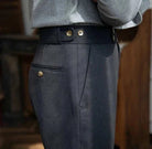 Autumn/Winter retro italian trousers - Antonios