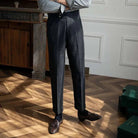 Autumn/Winter retro italian trousers - Antonios
