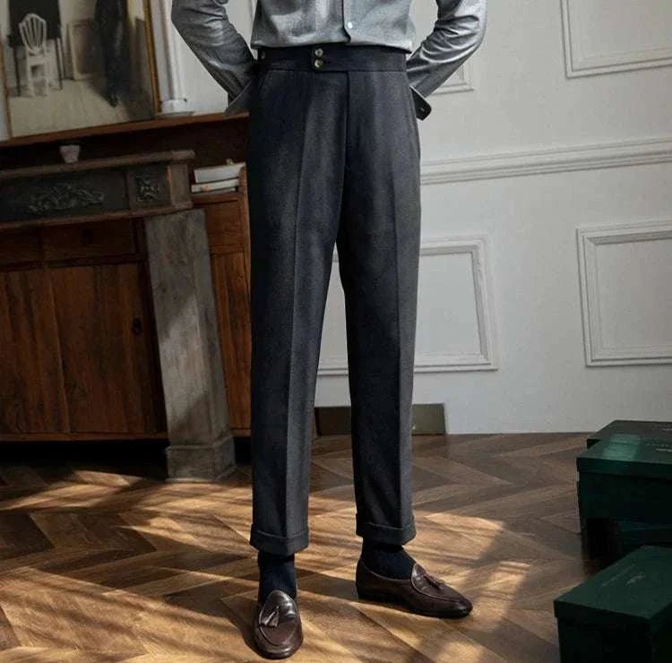 Autumn/Winter retro italian trousers - Antonios