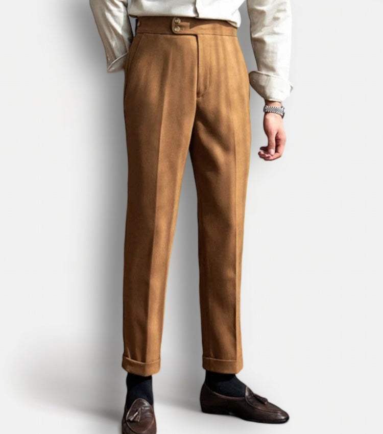 Autumn/Winter retro italian trousers - Antonios