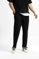 Baggy relaxed fit casual trousers - Antonios