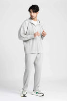 Baggy relaxed fit casual trousers - Antonios