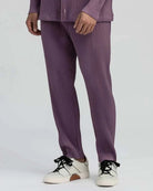 Baggy relaxed fit casual trousers - Antonios