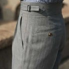 Belgian formal pants - Antonios