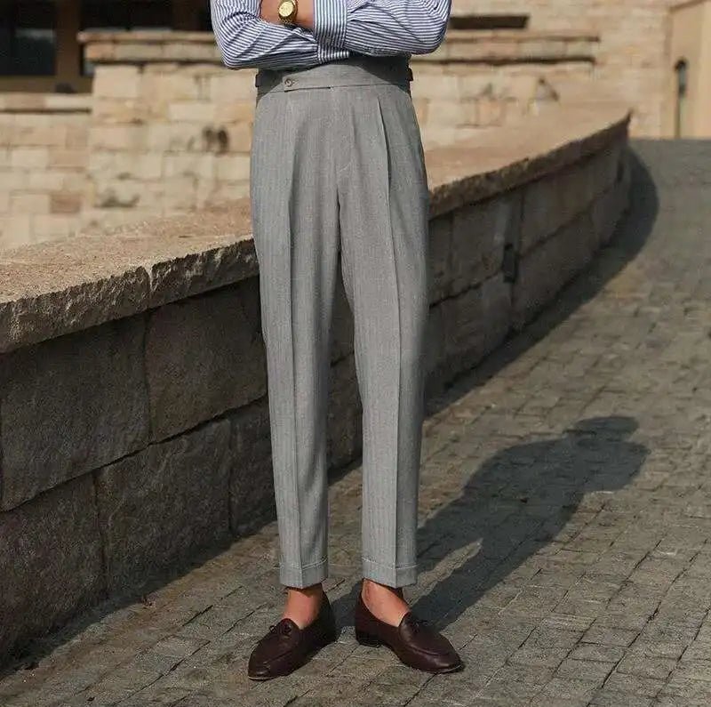 Belgian formal pants - Antonios