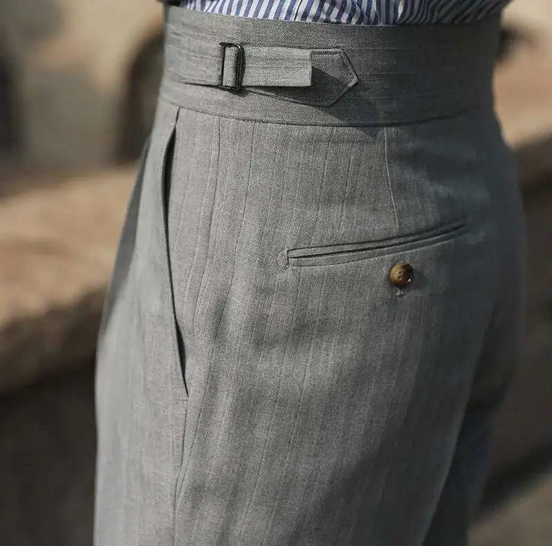 Belgian formal pants - Antonios