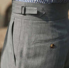 Belgian formal pants - Antonios