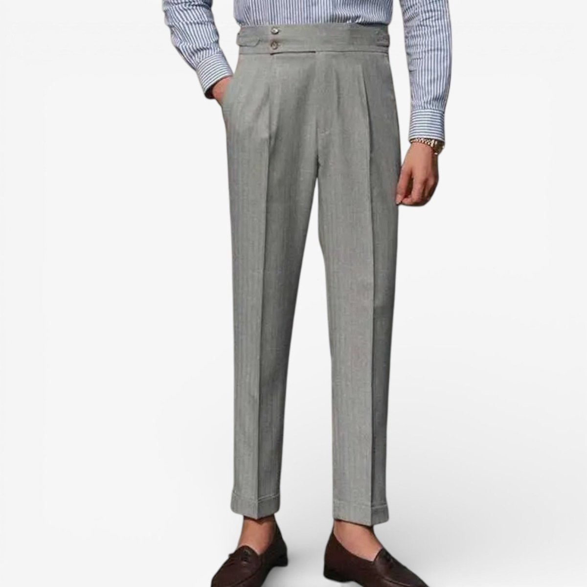 Belgian formal pants - Antonios