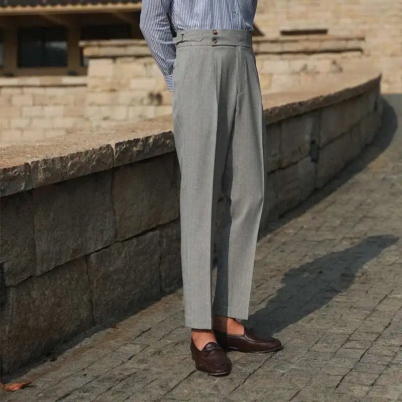 Belgian formal pants - Antonios