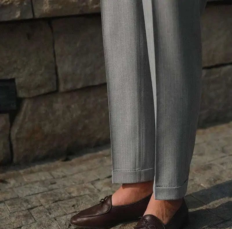 Belgian formal pants - Antonios