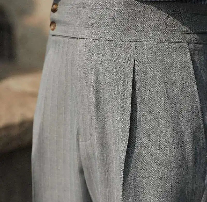 Belgian formal pants - Antonios