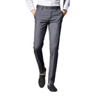 Belgian striped business pants - Antonios