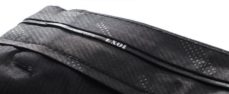 Belgian striped business pants - Antonios