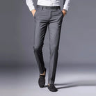Belgian striped business pants - Antonios