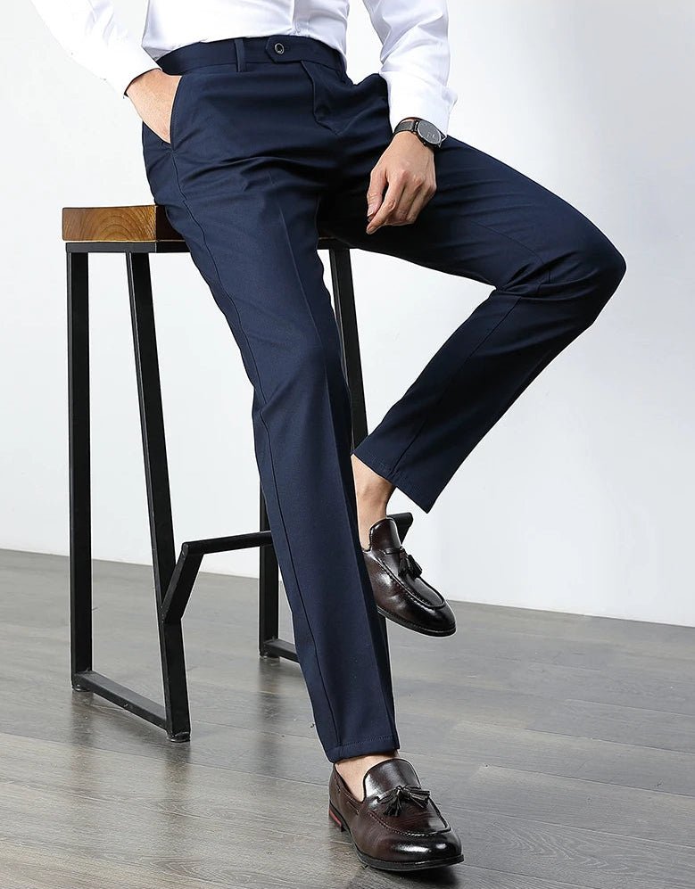 Belgian suit business pants - Antonios