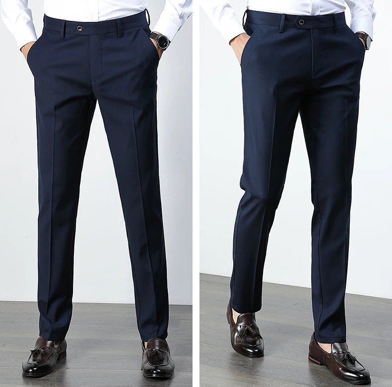 Belgian suit business pants - Antonios