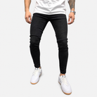 Antonios Ben Skinny Jeans — black