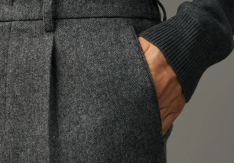 Bioggi formal suit pants - Antonios