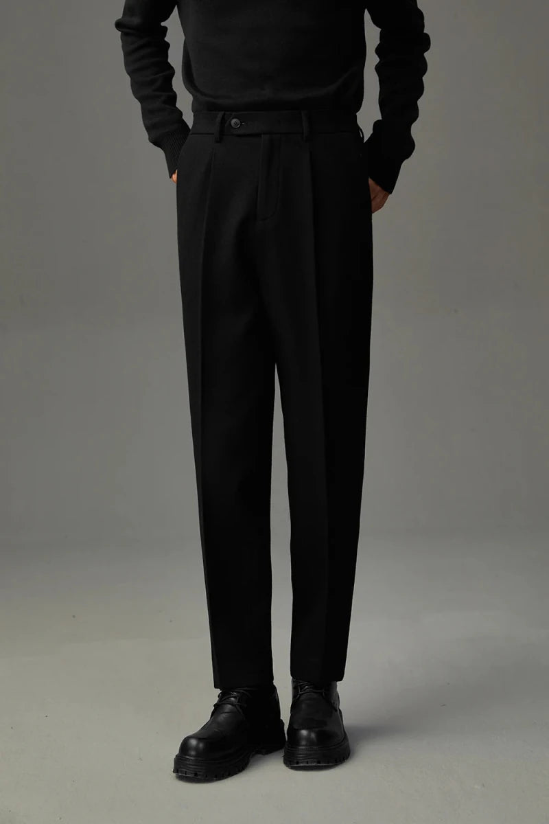 Bioggi formal suit pants - Antonios