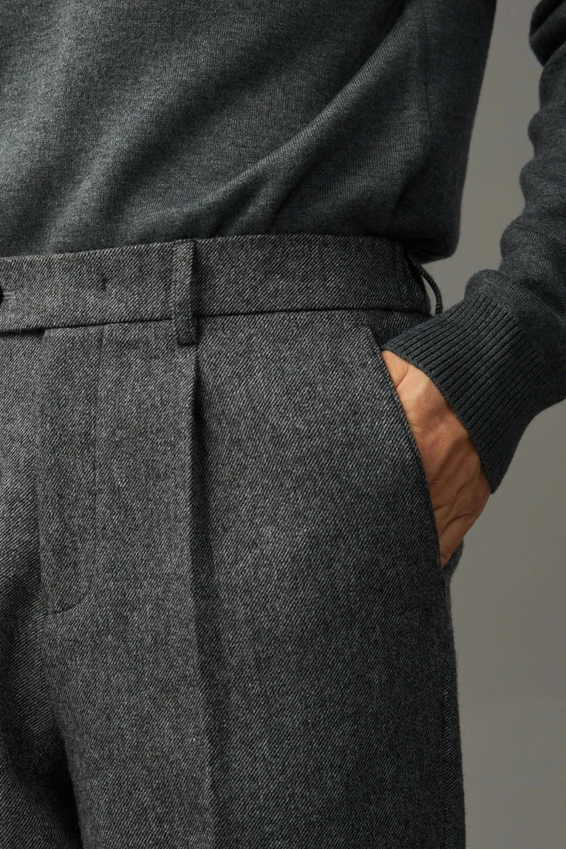 Bioggi formal suit pants - Antonios