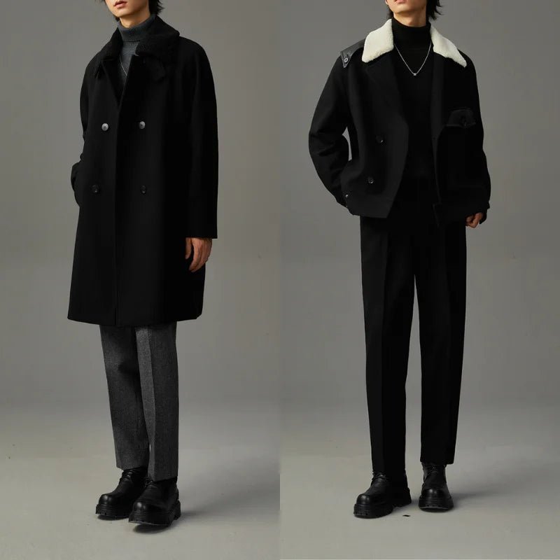 Bioggi formal suit pants - Antonios