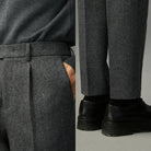 Bioggi formal suit pants - Antonios