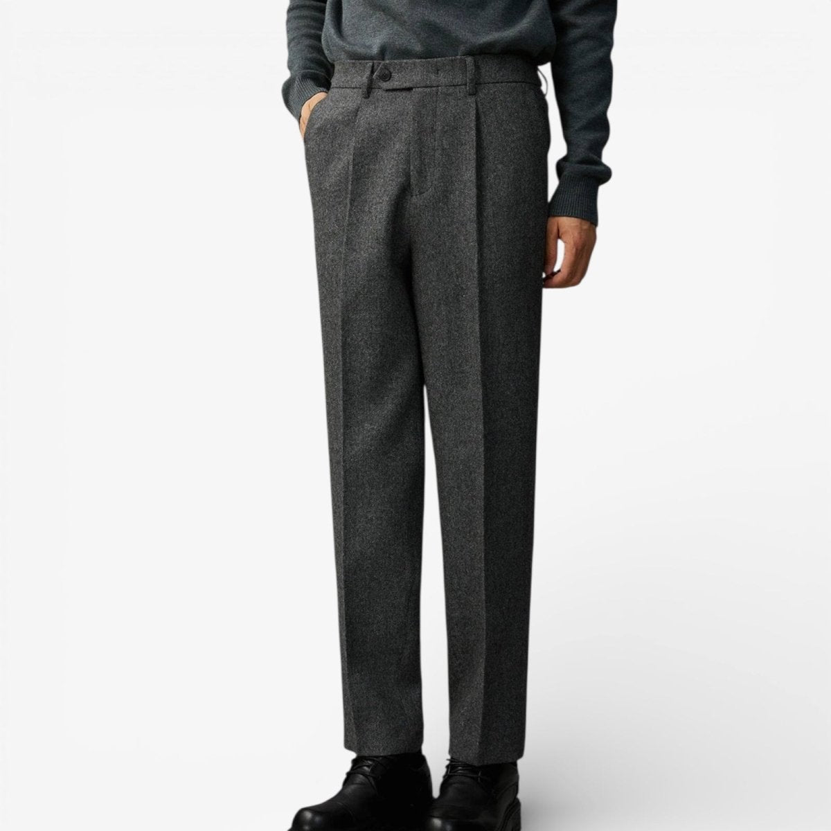 Bioggi formal suit pants - Antonios