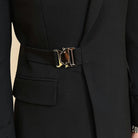 BLACK gentleman suit - Antonios