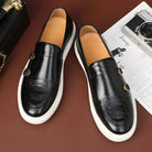 Blacky elegant loafers - Antonios