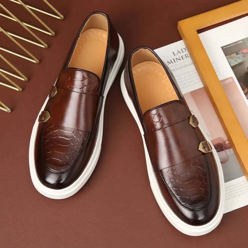 Blacky elegant loafers - Antonios